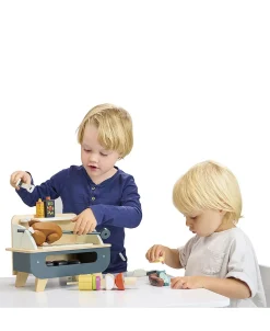 Tender Leaf - BBQ grillsæt Sale