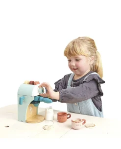 Tender Leaf - Cappuccino maskine Online