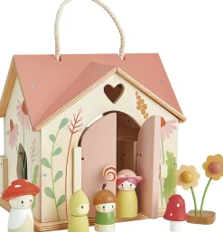 Børn Tender Leaf - Dukkehus - Rosewood Cottage