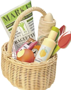 - Flettet kurv med varer>Tender Leaf Online