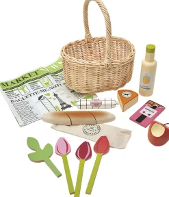 - Flettet kurv med varer><noscript><img width=