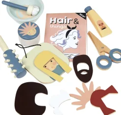 Tender Leaf - Frisørsalon New