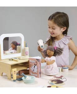 Tender Leaf - Frisørsalon New