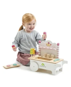 Børn Tender Leaf - Isvogn