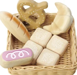 Tender Leaf - Kurv med bagerbrød Hot