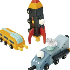 Børn Tender Leaf - Rumbiler - Ekspedition til Mars