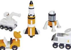 Børn Tender Leaf - Rumkøretøjer - Ekspedition til Mars