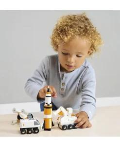 Børn Tender Leaf - Rumkøretøjer - Ekspedition til Mars