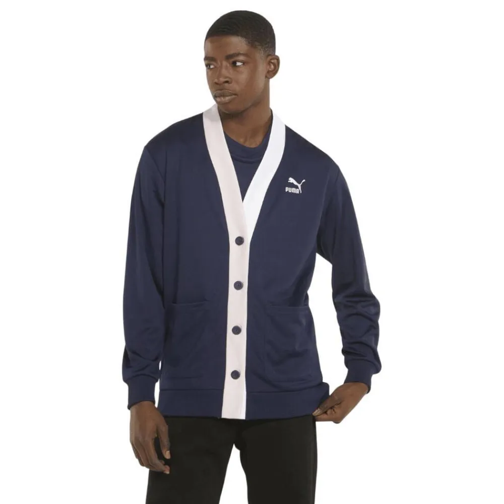 Puma Tennis Club Cardigan trøje
