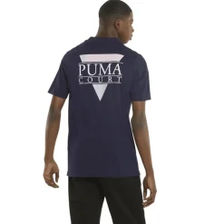 Puma Tennis Club Graphic T-shirt
