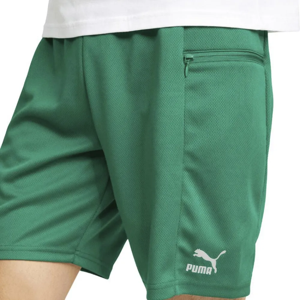 Tennis Club Piquet shorts>Puma