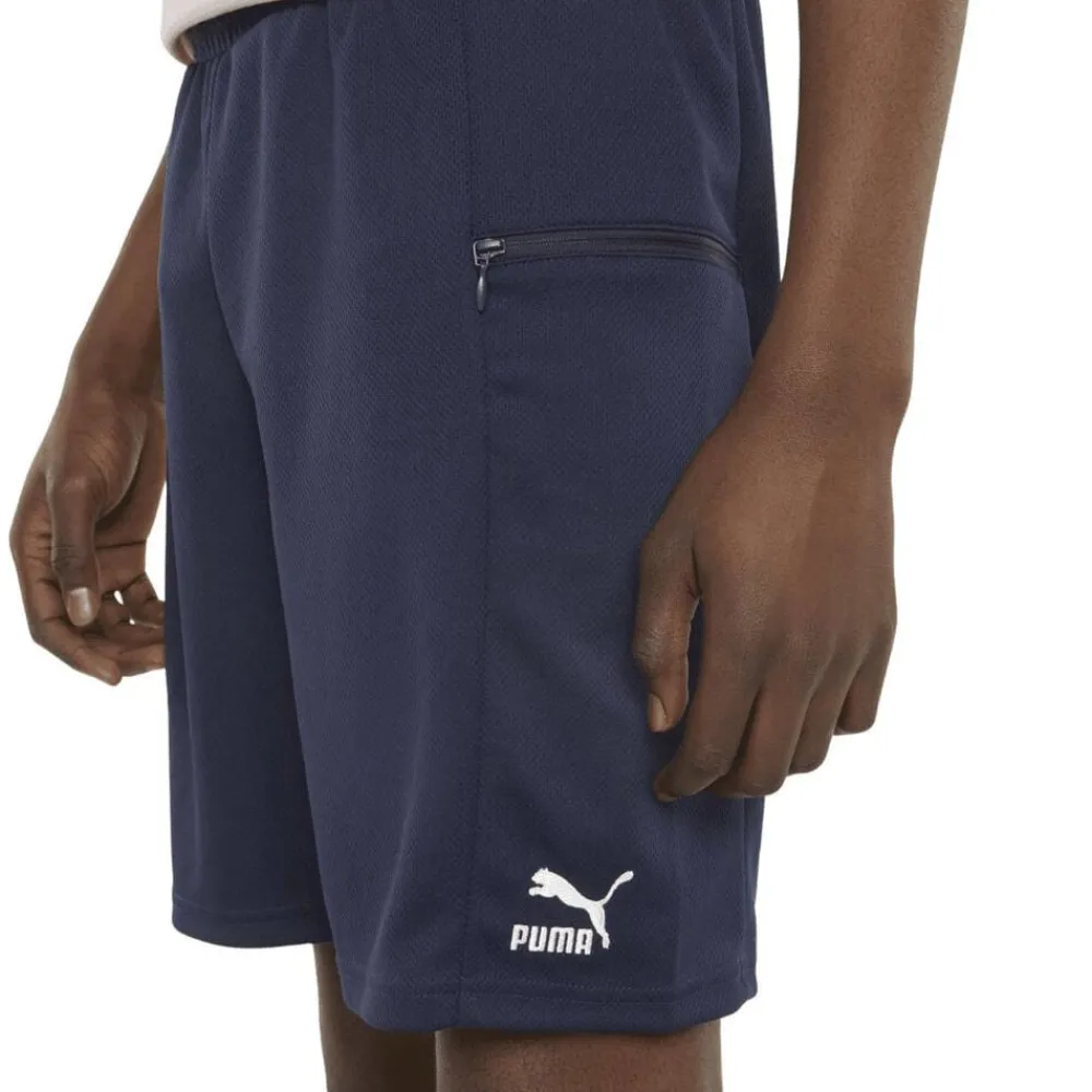 Tennis Club Piquet shorts>Puma