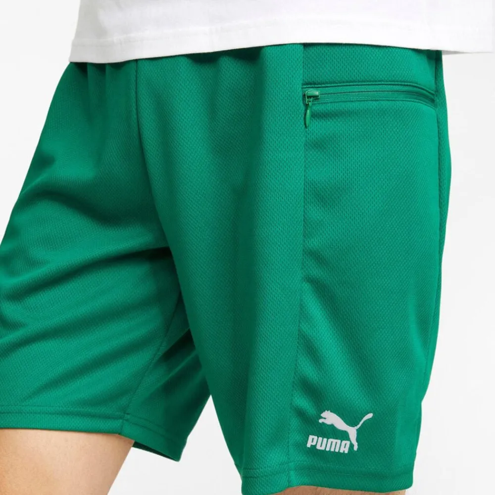 Tennis Club Piquet shorts>Puma