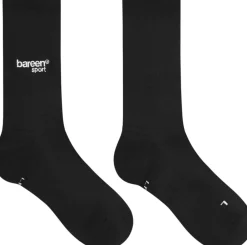 Bareen Tennis Socks, 3-pack Black Online