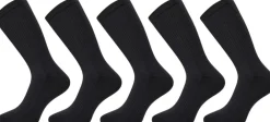 Claudio Tennis Socks 5-pack ½ terry. Sort Sale