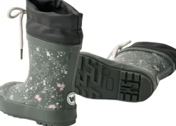 Børn Wheat Termo Gummistøvle