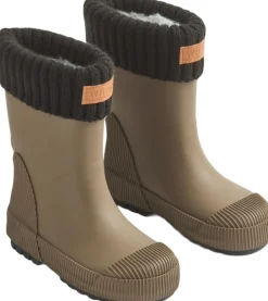Termo Gummistøvle Wader>Wheat New