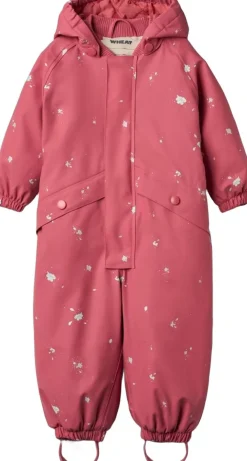 Børn Wheat Termo Regndragt Aiko