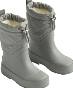 Wheat Termo Snestøvle Drizzle Thunder sky New