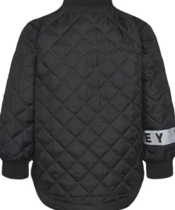 MCKINLEY Termojakke Sort New