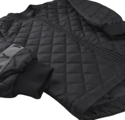 MCKINLEY Termojakke Sort New