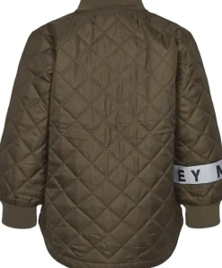 MCKINLEY Termojakke Gr&oslash;n Best