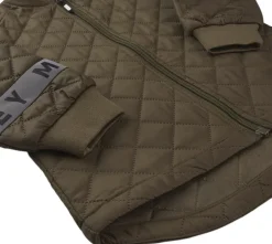 MCKINLEY Termojakke Gr&oslash;n Best