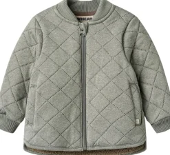 Wheat Termojakke Benni Thunder melange New