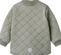 Wheat Termojakke Benni Thunder melange New