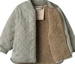 Wheat Termojakke Benni Thunder melange New