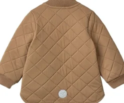 Termojakke Loui>Wheat