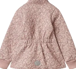 Wheat Termojakke Thilde Powder flower meadow