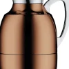 Termokande Juwel 1 liter Kobber Rustfrit stål>Alfi
