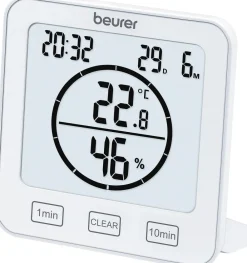 Beurer Termometer og hygrometer HM 22