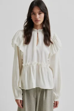 Terra Frill Blouse>Second Female Clearance