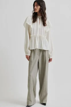 Terra Frill Blouse><noscript><img width=