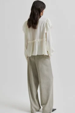 Terra Frill Blouse><noscript><img width=