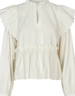 Terra Frill Blouse><noscript><img width=