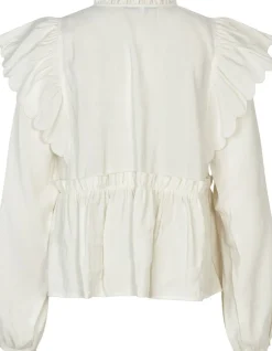 Terra Frill Blouse><noscript><img width=