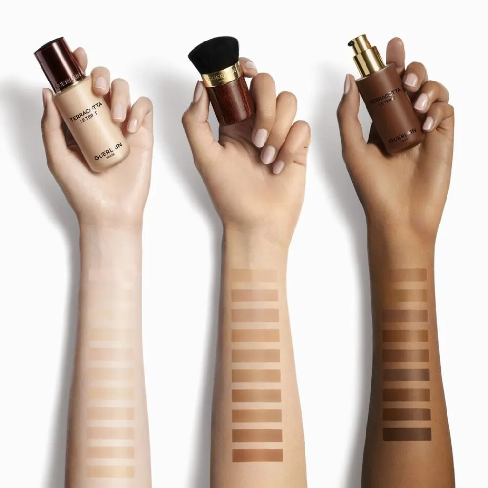 Guerlain Terracotta Le Teint Healthy Glow Natural Perfection Foundati