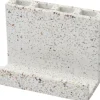 Humdakin Terrazzo Toiletry Essentials Display