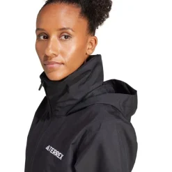 adidas Terrex Jakke Sort Best