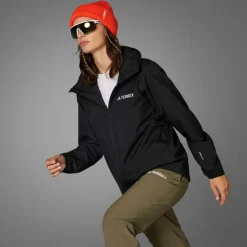 adidas Terrex Jakke Sort Best