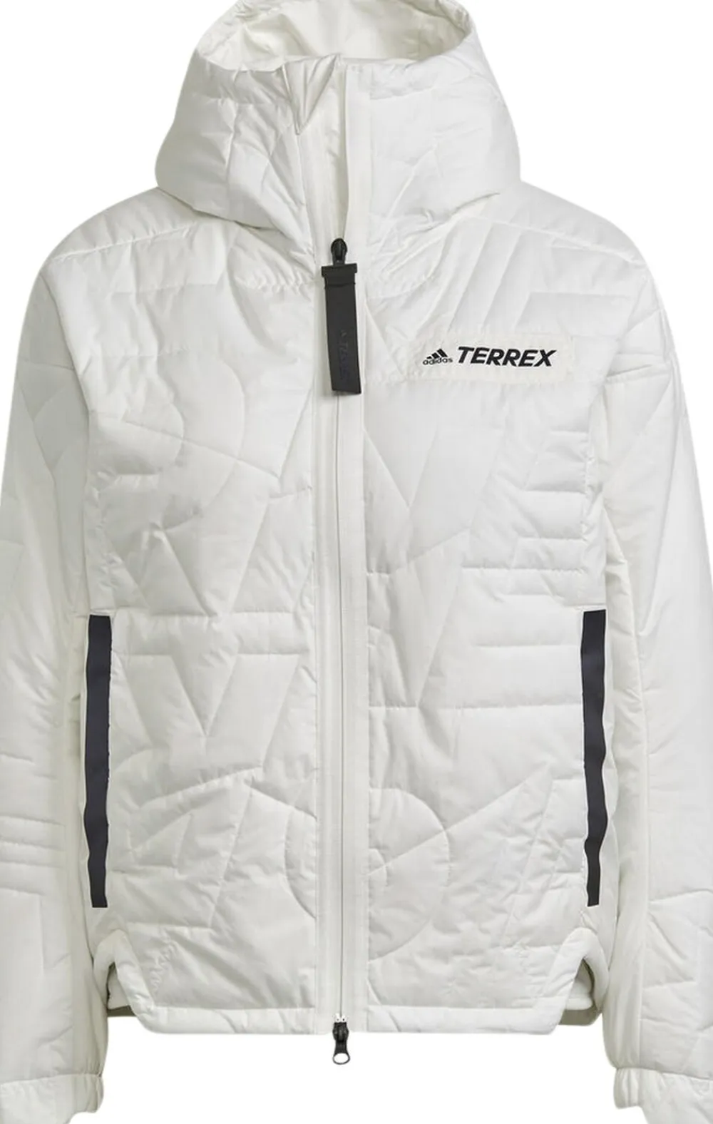 Dame adidas Terrex MYSHELTER PrimaLoft polstret jakke