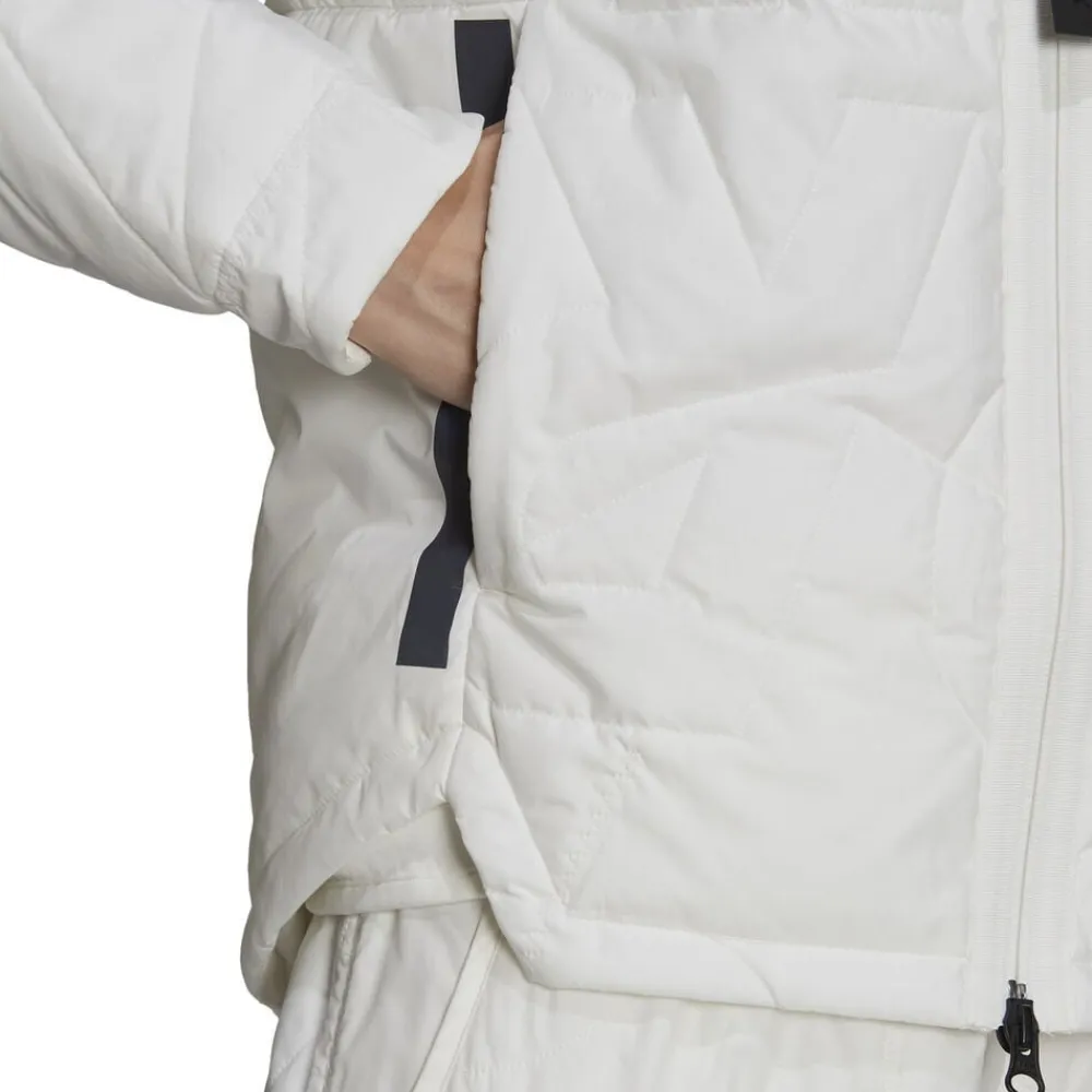 Dame adidas Terrex MYSHELTER PrimaLoft polstret jakke