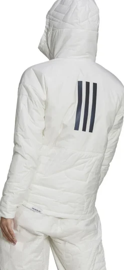 Dame adidas Terrex MYSHELTER PrimaLoft polstret jakke