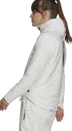 Dame adidas Terrex MYSHELTER PrimaLoft polstret jakke