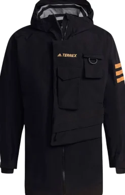 adidas Terrex Xploric Regnjakke