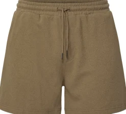 Resteröds Terry Shorts Lys sand Best