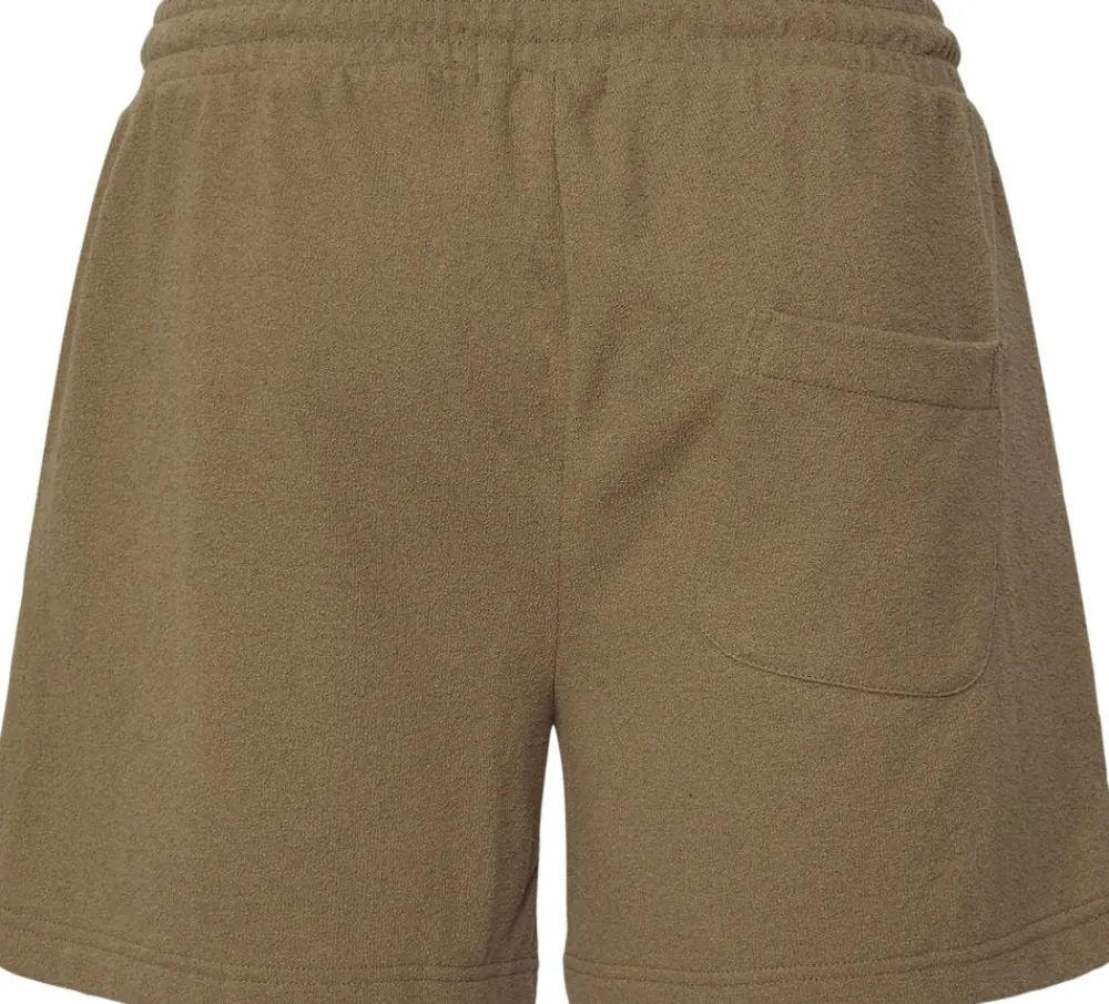 Resteröds Terry Shorts Lys sand Best